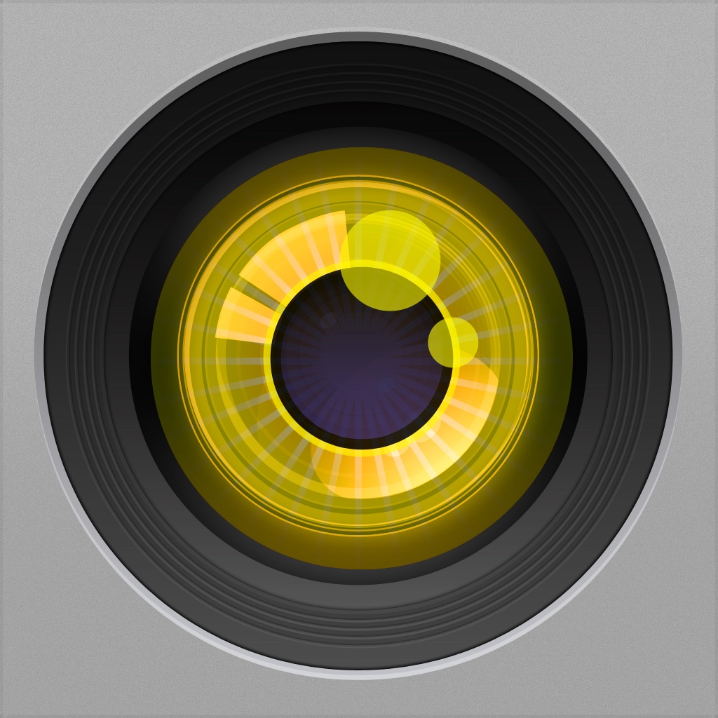 xCamera Free - Real Secret Folder with Private Photo Roll icon