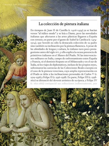 Museo Nacional del Prado. Guía Oficial / Official Guide screenshot 4