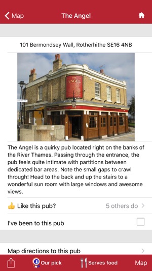 Best London Pubs