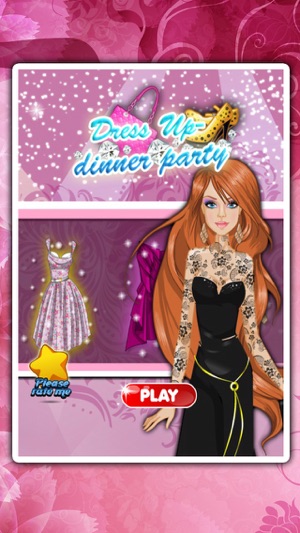 Dress Up-dinner party(圖1)-速報App