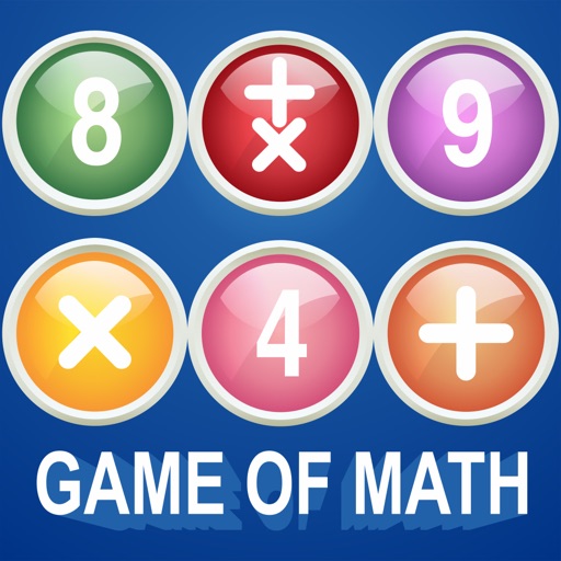 Game Of Math icon