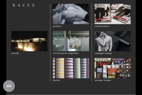 Xacus books screenshot 2