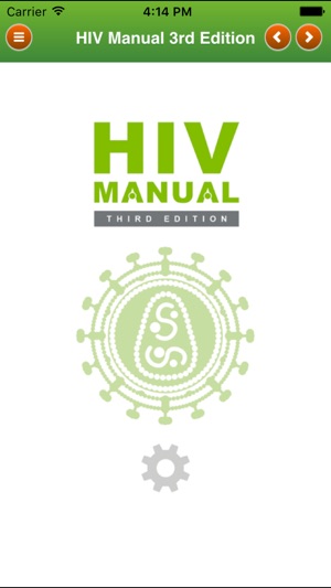 HIV Manual Third Edition