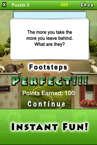 Big App Of Little Riddles screenshot 2