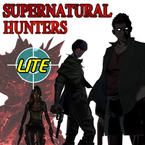 Supernatural Hunters Lite iOS App