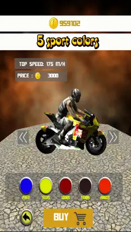 Game screenshot TK City Racer apk
