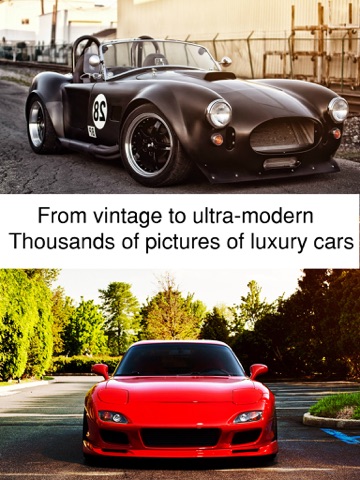 Скриншот из HD Car Pictures