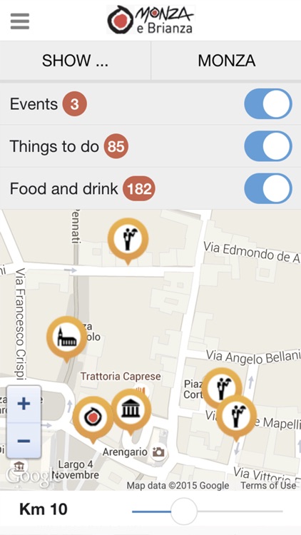 Monza e Brianza Turismo