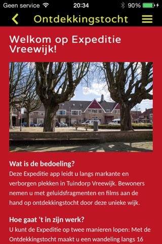 Expeditie Vreewijk screenshot 2