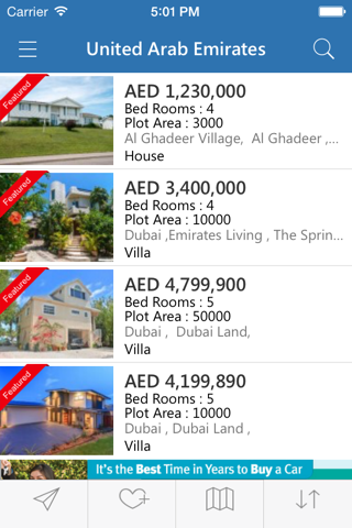 Zeekin for Agencies - Homes for Sale, Apartments for Rent screenshot 2