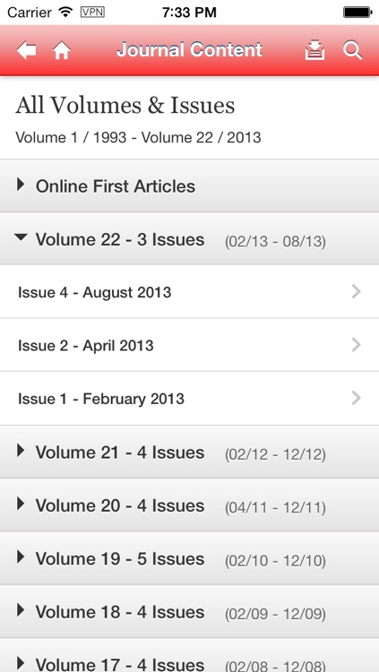 CSCW Journal screenshot-3