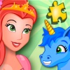 Kids Puzzles: Princess Pony and the Ballerina Fairies Animated Jigsaw Puzzle for Kids!