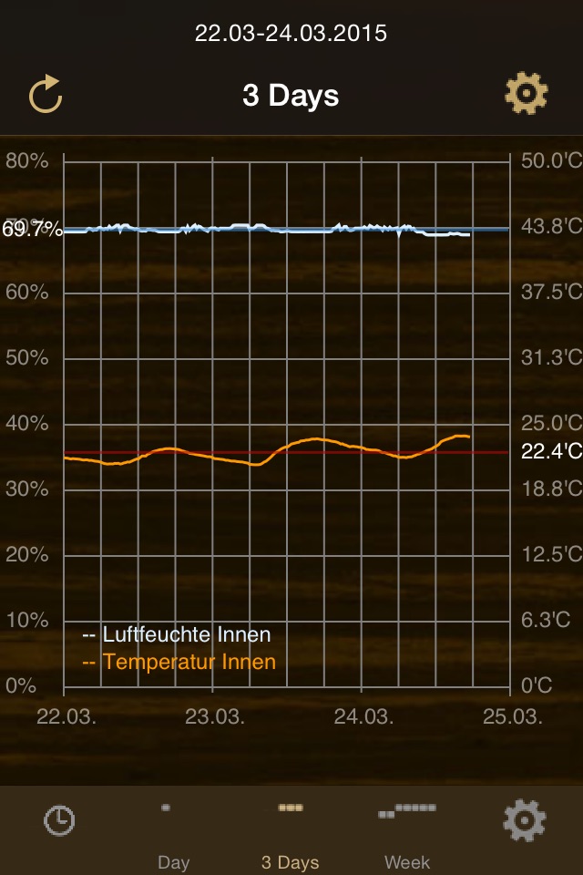 iHumidor screenshot 4