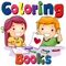 Color Me is a free style finger coloring app thats fun and engaging for all age kids