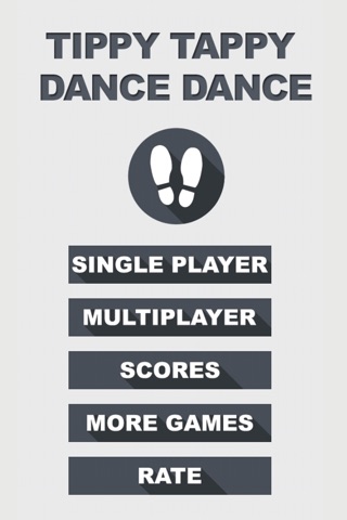 Tippy Tappy Multiplayer - Dance Dance - Stay cool and Do not touch the white tiles screenshot 4