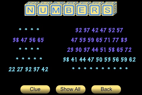 Number Maestro screenshot 2