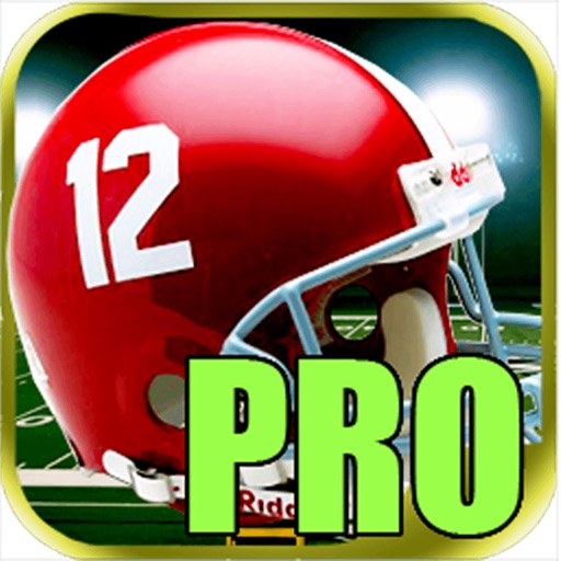 American Fantasy Football Jump - College Club Flick Kick And Throw Ball Games PRO icon