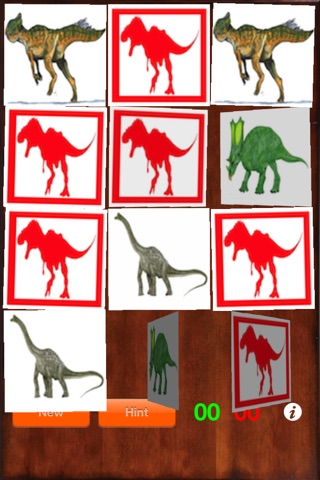 Dino Match For The Phone screenshot 4