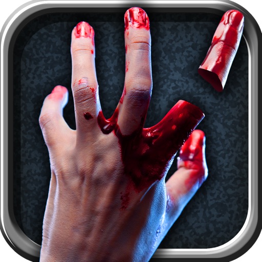 A Holloween Scary Finger Cut - Dare to Play - Free Version