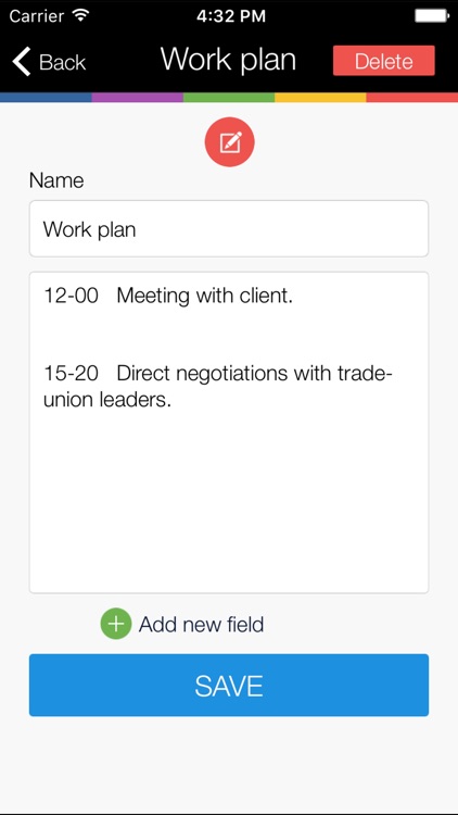 Key Storage Lite screenshot-3