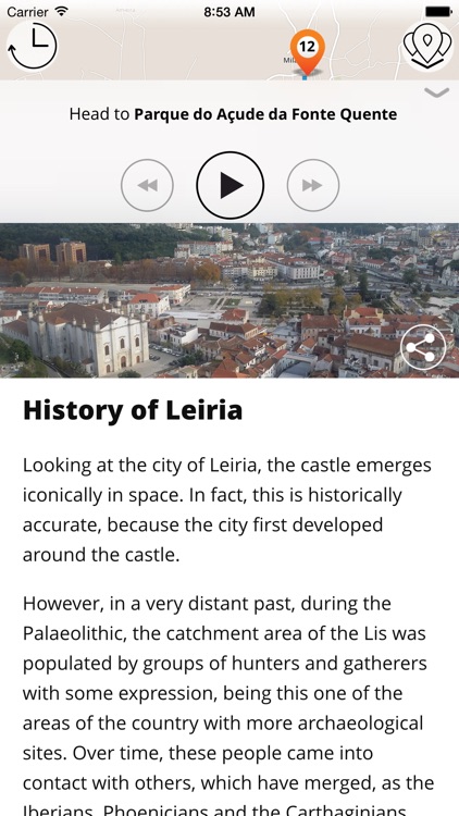 Leiria - City Guide screenshot-4