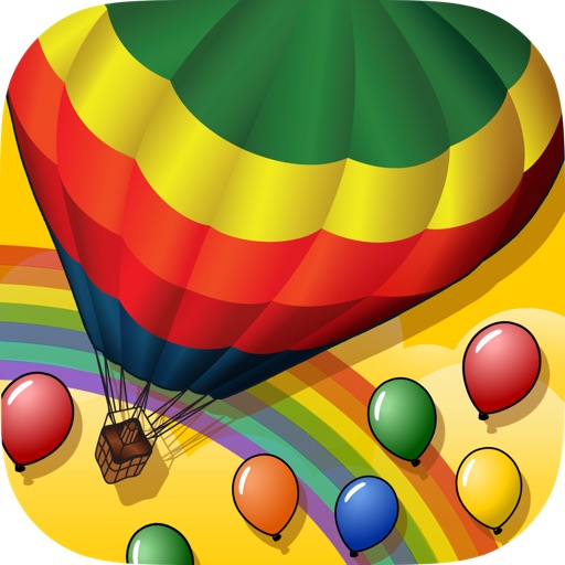 Crazy Balloon War icon