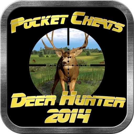 Pocket Cheats: Deer Hunter 2014 Edition icon