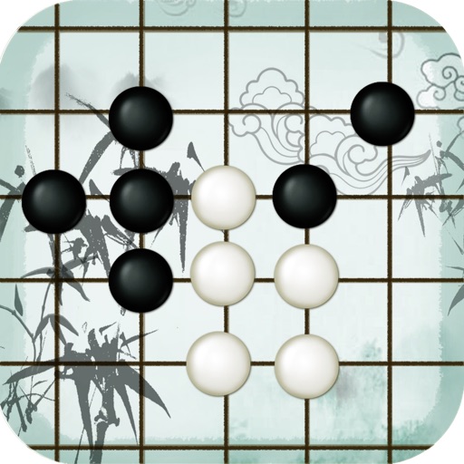 Gomoku - Ink Style iOS App