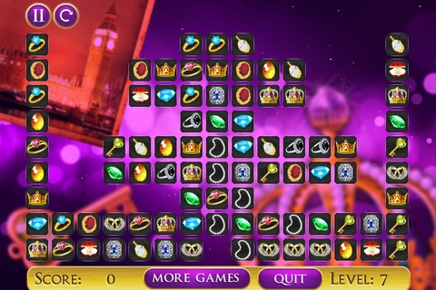 Jewels Connect Mahjong screenshot 3