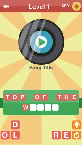 Game screenshot Nothing But Golden Oldies, Guess the Song! (Top Free Oldies puzzle app) mod apk