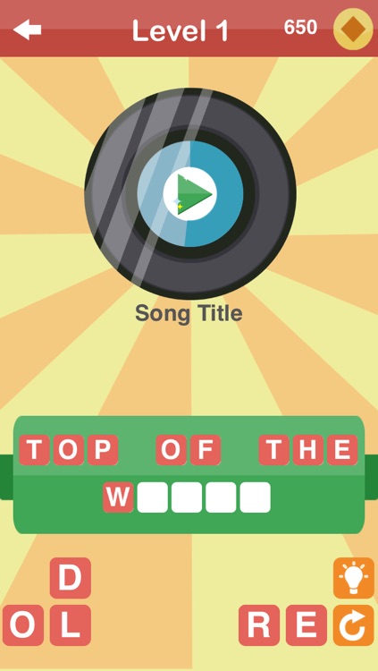 Nothing But Golden Oldies, Guess the Song! (Top Free Oldies puzzle app)
