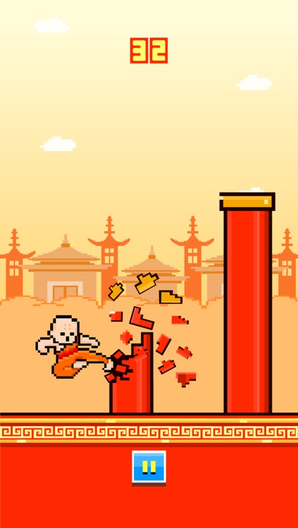 Tiny Monk Fight - Play Free 8-bit Retro Pixel Fighting Games