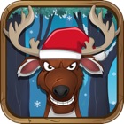 Rena Ice Raça Stampede de Santa - Adventure Running Free! icon