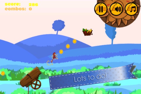 Adventures of Kong 2 screenshot 2