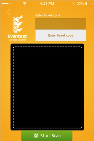 EventSet QRCode screenshot 3