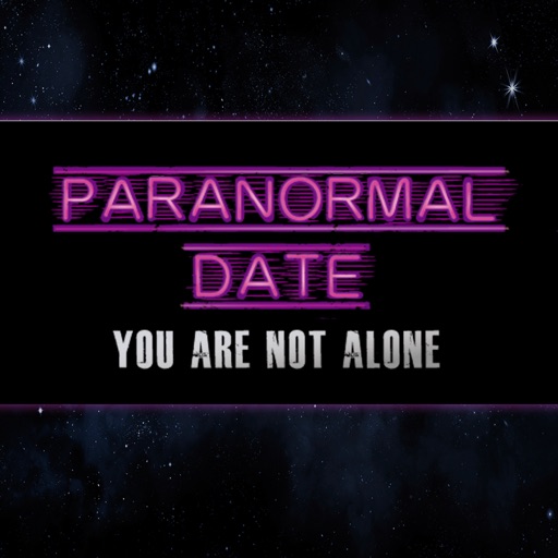Paranormal Date iOS App
