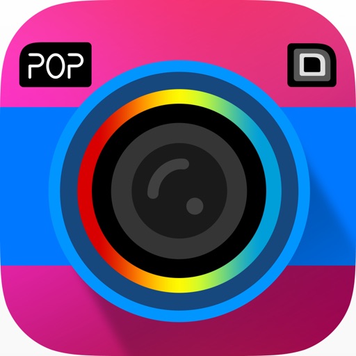 Popkick - Colorful Camera