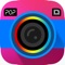 Add some pop to your photos with this vibrant effects app