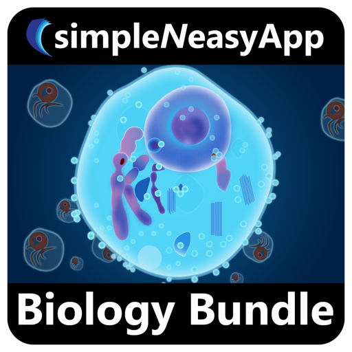 Biology Bundle - A simpleNeasyApp by WAGmob