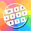 Icon My Fancy Keyboard Themes - Colorful Keyboards for iPhone,iPad & iPod