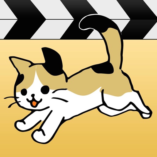 CatTube - cats, kittens video viewer icon