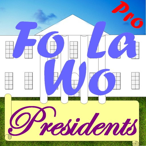 FolaWo Presidents PRO Icon