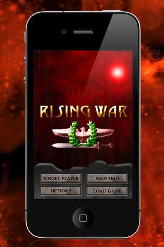 RISING WAR - Star Of Thrones Special Edition Strategy Game screenshot 2