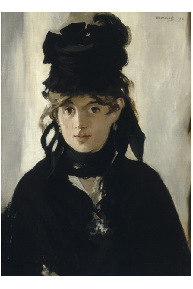 Manet 117 Paintings HD 100M+  Ad-free screenshot 3