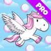 A Bubble Adventure: Flying Unicorn Dash - Pro Edition