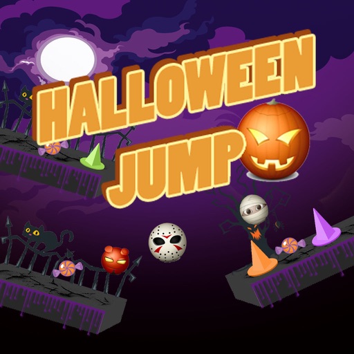 Halloween Jump! Icon
