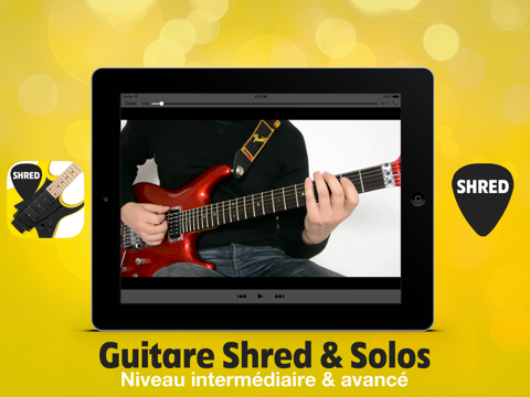 Screenshot #4 pour Guitare Shred & Solos HD