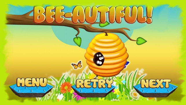 Honey Bees Great Escape - Best Super Fun Free Puzzle Game(圖5)-速報App