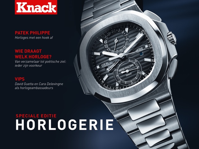 Knack Horlogerie