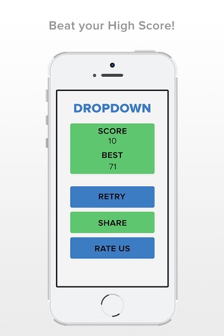 Dropdown - Circle or Square screenshot 2